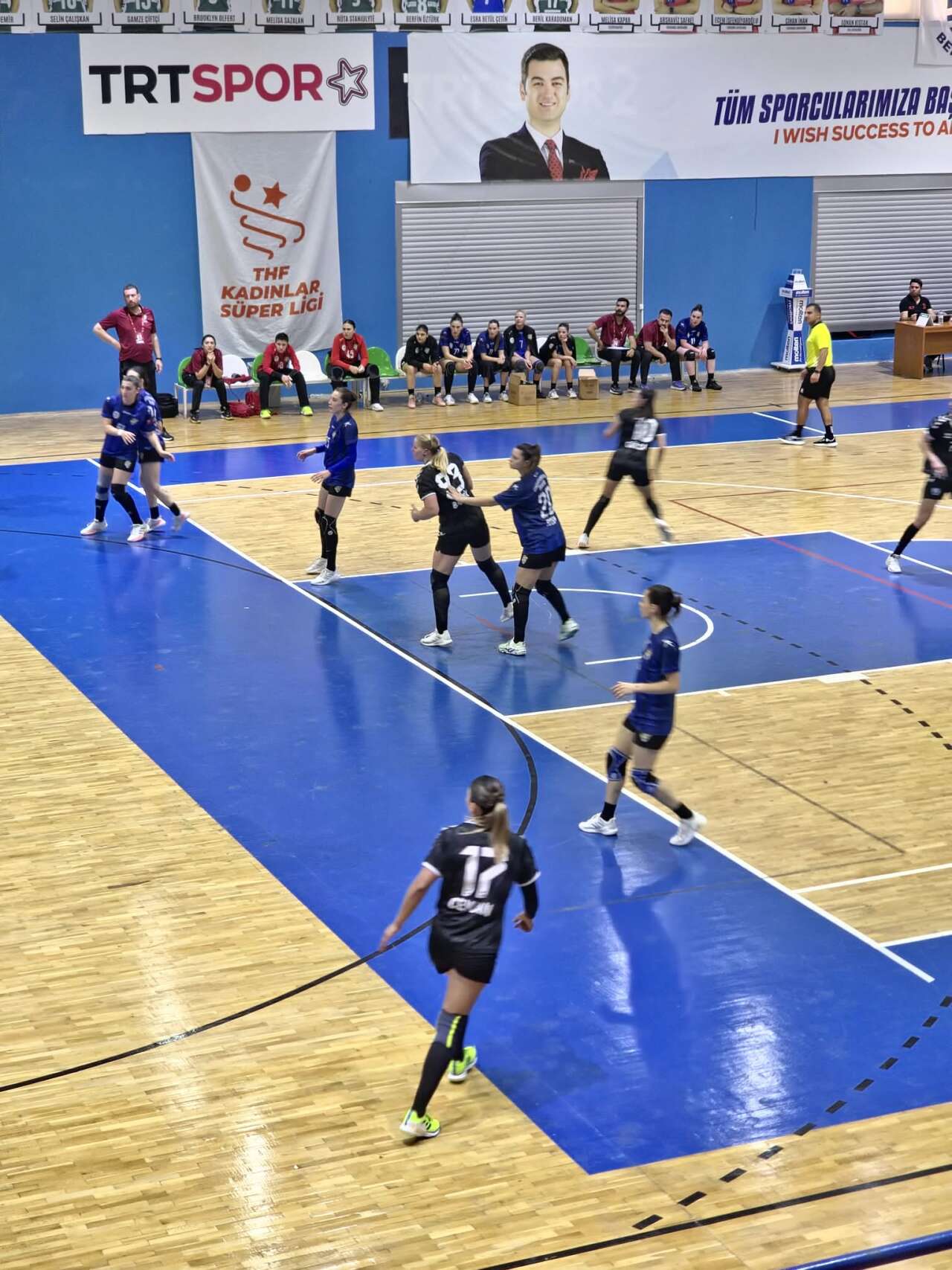 Denizin Kızları Evinde Hata Yapmadı Yalıkavakspor 31-27 Odunpazarı SK 1